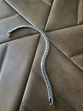 Stainless Steel Unisex   Bracelet - Classic Style
